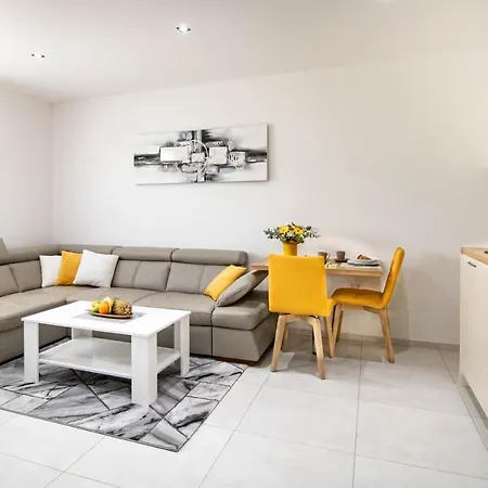 Apartman Juric - Free Covered Parking