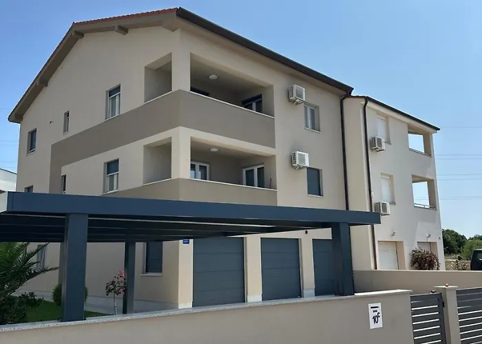 Apartamento Juric - Free Covered Parking *