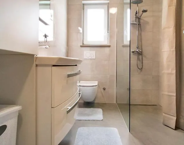 아파트 Juric - Free Covered Parking